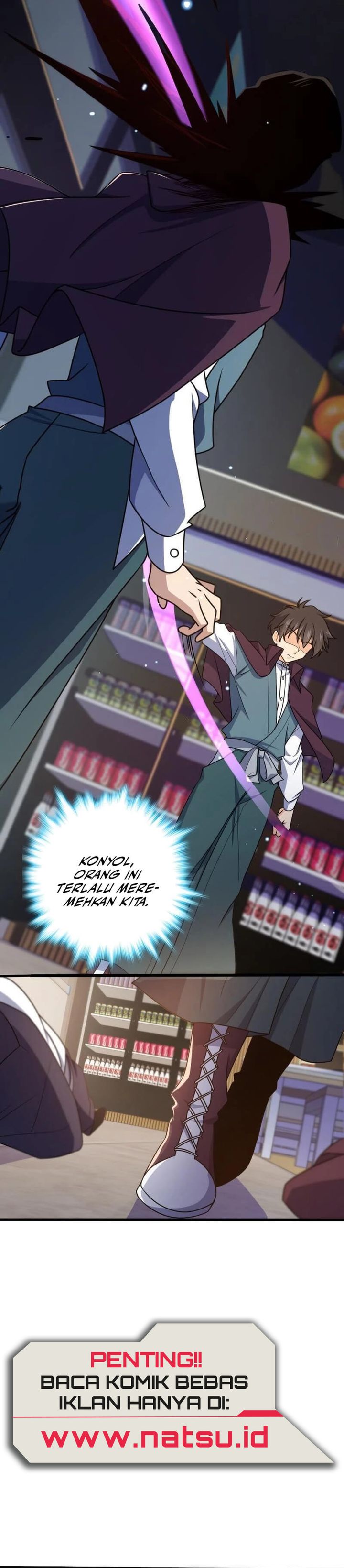 Spare Me, Great Lord! Chapter 679